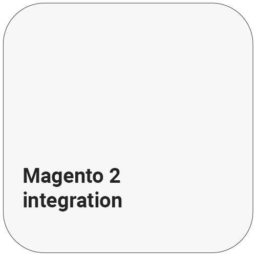 Magento 2 integration