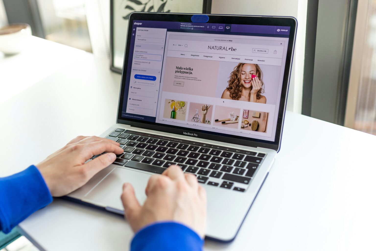 Navision Magento integration